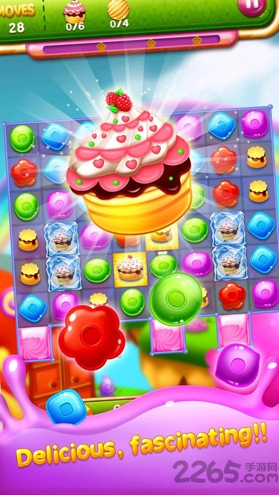 雪人交换游戏图4