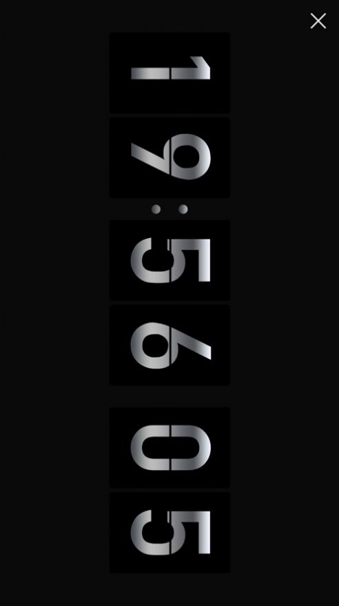 黑暗倒计时一倒一忌一时图1