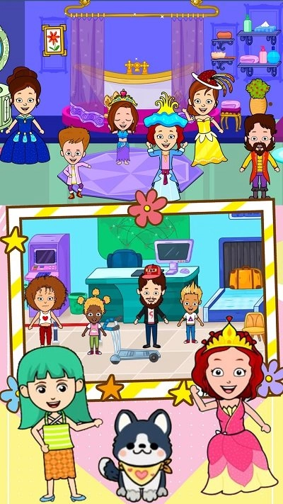 托卡小镇新城市游戏图4