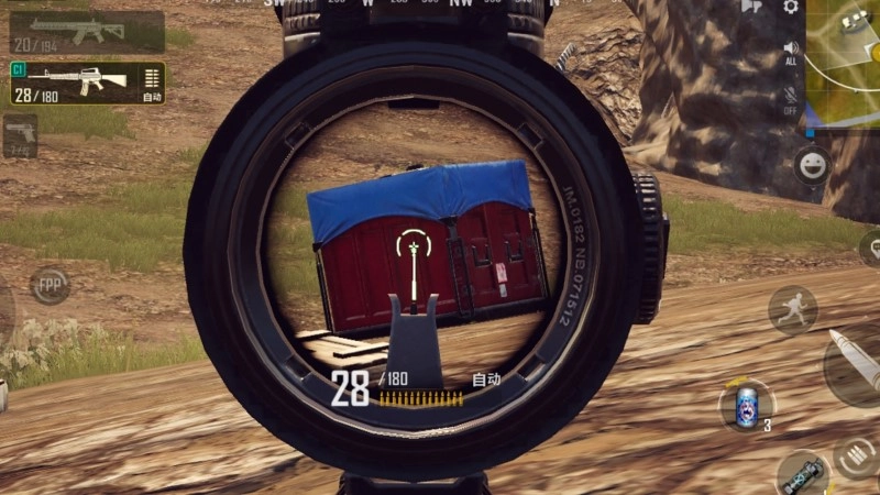 荒野避难所游戏图1