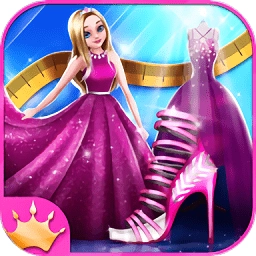 公主舞会服装设计