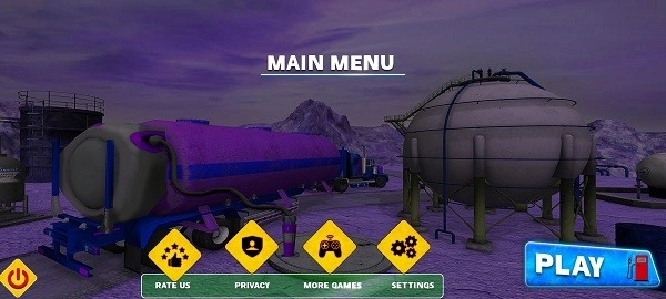 JunkyardSimulatorGasStation游戏