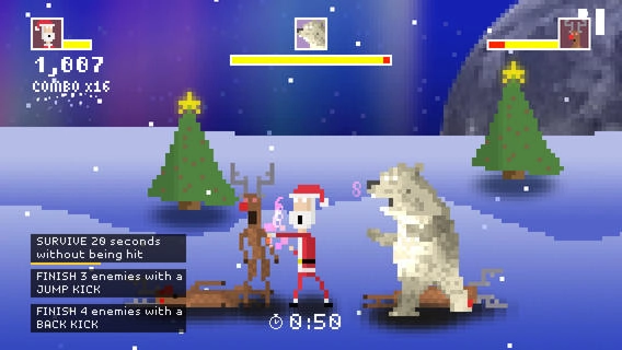 无敌铁拳手机版图4