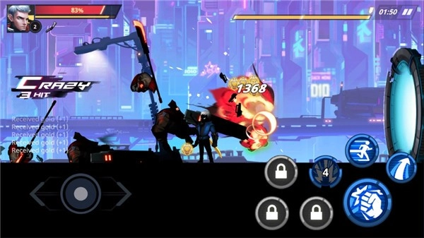 网络战士暗战传奇