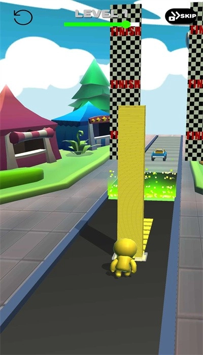 摇摇欲坠的世界生活游戏图3