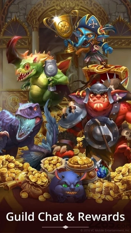 creaturequest中文版图1