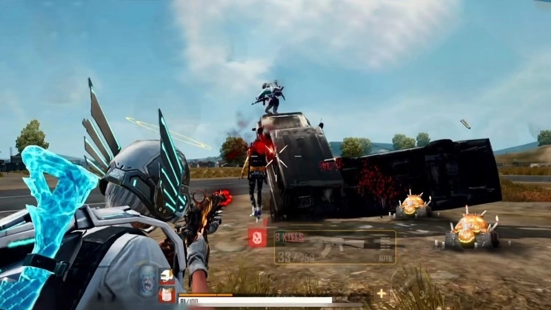 荒野避难所游戏图3