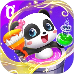 魔法调色屋游戏