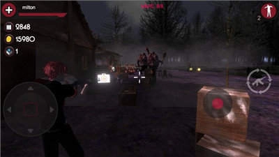 死亡牢籠游戲圖3