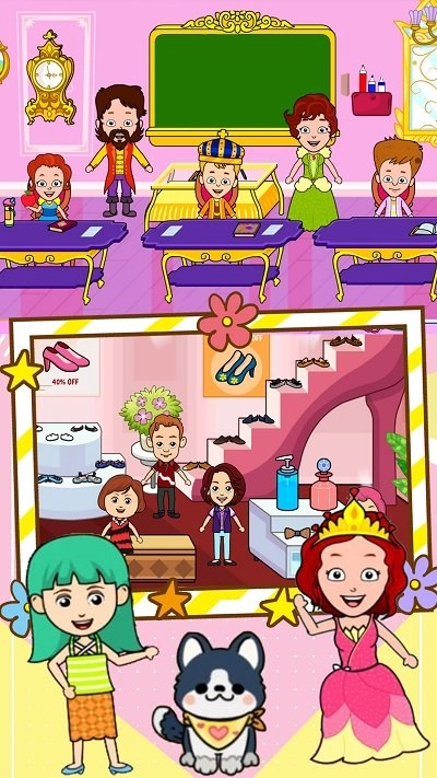 托卡小镇新城市游戏图2