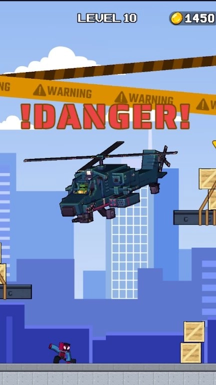 蜘蛛大师3d游戏