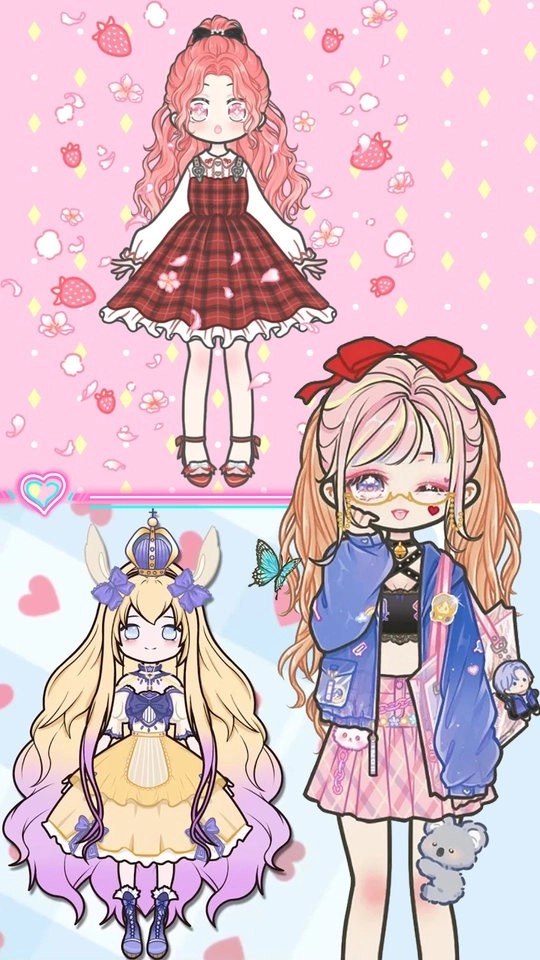 裝扮少女時(shí)尚舞會(huì)圖3