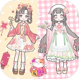 裝扮少女時(shí)尚舞會(huì)