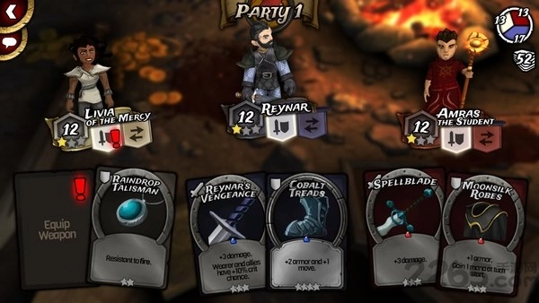 traitorsempire游戏