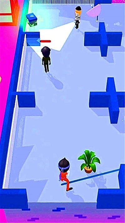 街区斗士城市英雄游戏图1