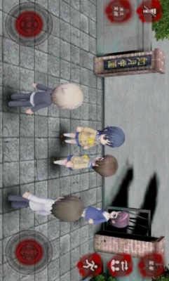 尸体派对驭血官方最新版图3