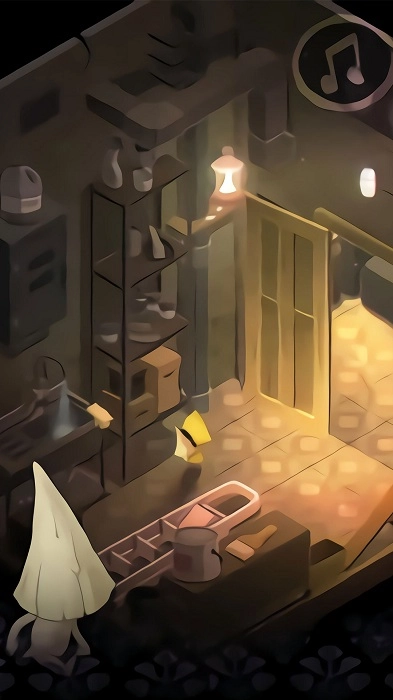 梦魇逃生游戏图2