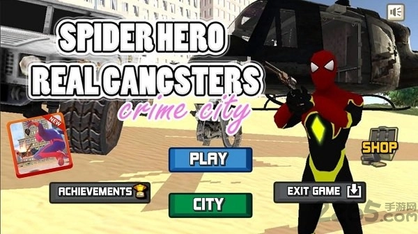 蜘蛛侠决战拉斯维加斯