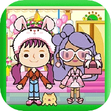 我的公主超市游戏