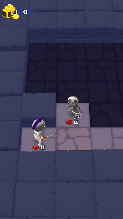 骑士快跑手机版图4