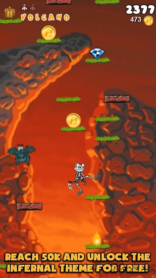 青蛙跳跃手机版图4