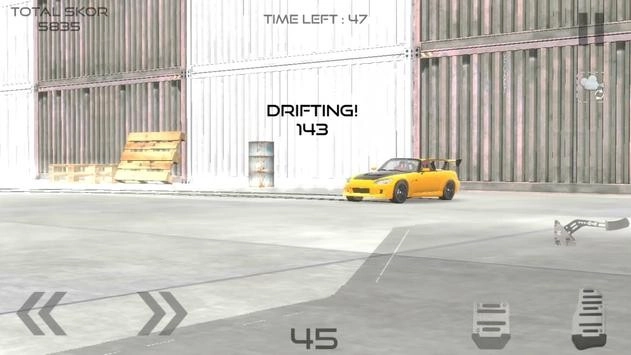 最终漂移模拟器(2)