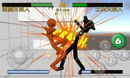 迷你火柴人拳皇2026手机版(1)