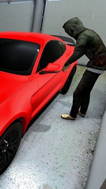 小偷模拟器终极版图1