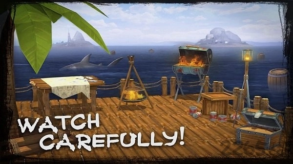 海洋求生手机版图2