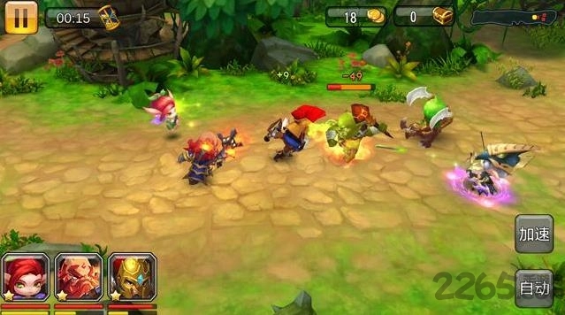 創(chuàng)世戰(zhàn)紀(jì)圖3