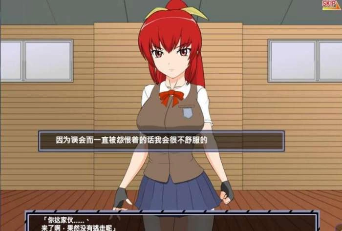 红发格斗娘最新版截图