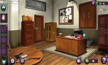 随机房间逃生中文版图2