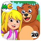 我的城市野外露营