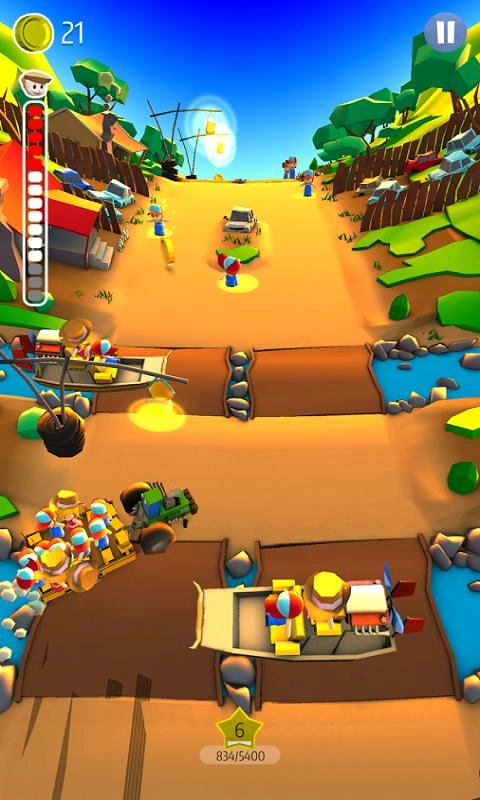 学院巴士之路图2