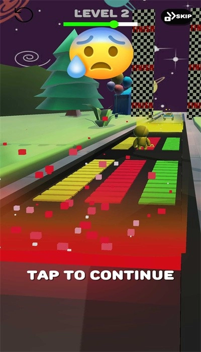 摇摇欲坠的世界生活游戏图2