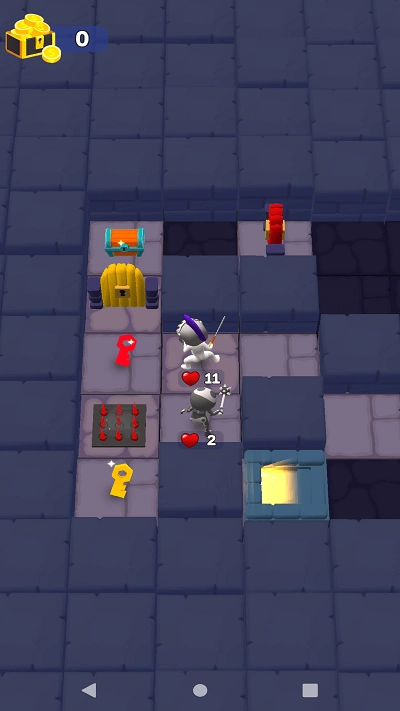 骑士快跑手机版图3