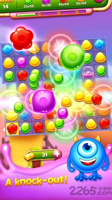 雪人交换游戏图2