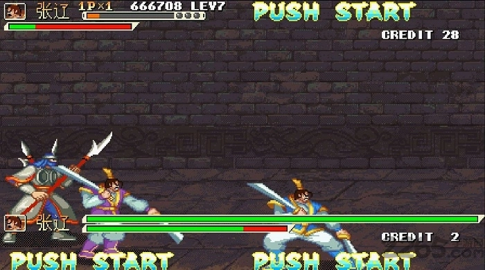 三国战记集气快安卓版截图