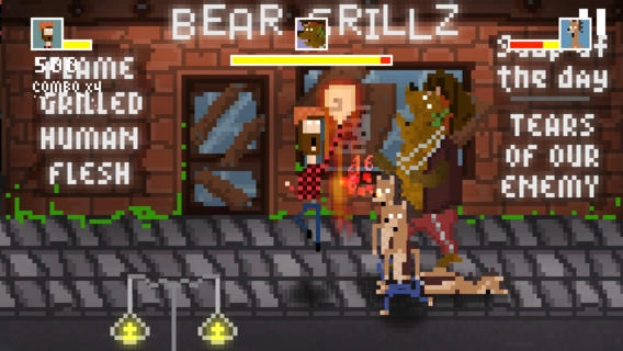 无敌铁拳手机版图2