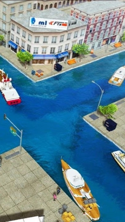 水上城市游輪中文版圖3