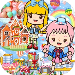 迷你小镇梦幻公寓游戏免费版下载-迷你小镇梦幻公寓游戏安装包下载