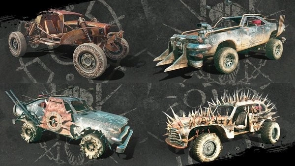 末日生化危城游戏图2