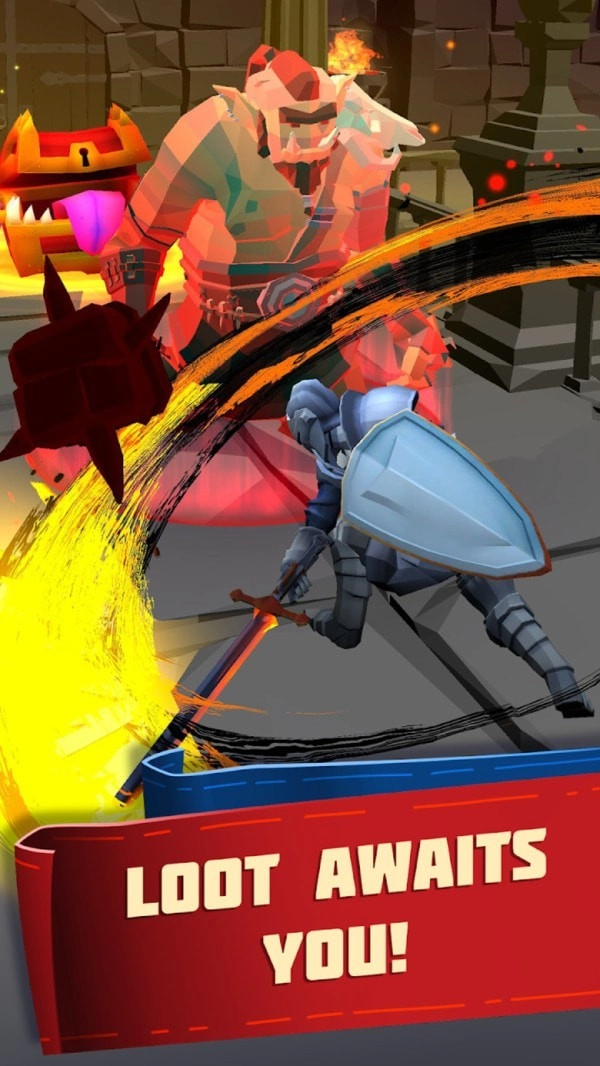 战士斩杀最新版图4