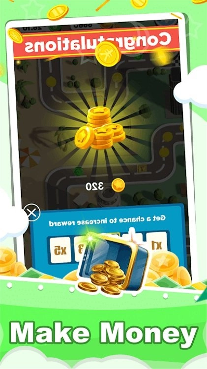 赏金出租车手机版