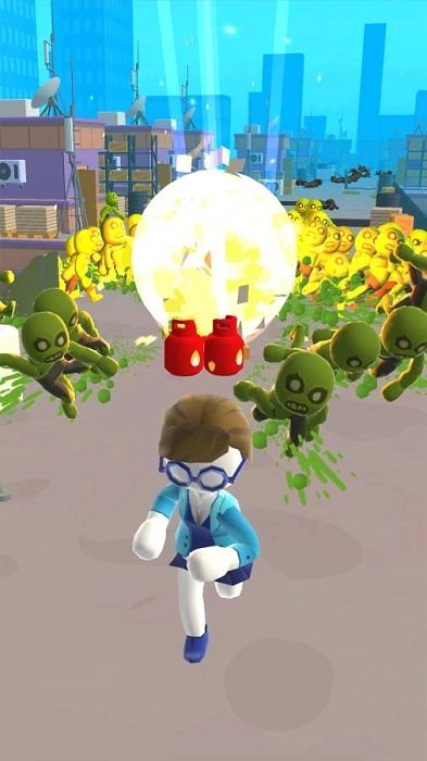 直升机逃脱3d手机版(1)