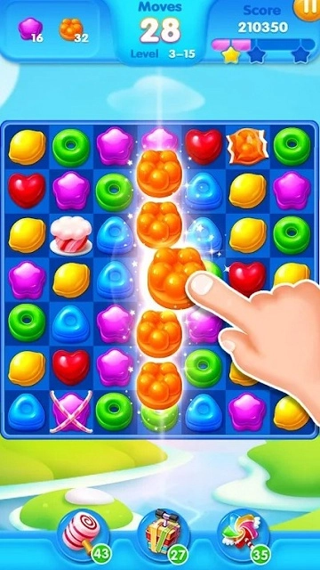 candypopstory最新版图4