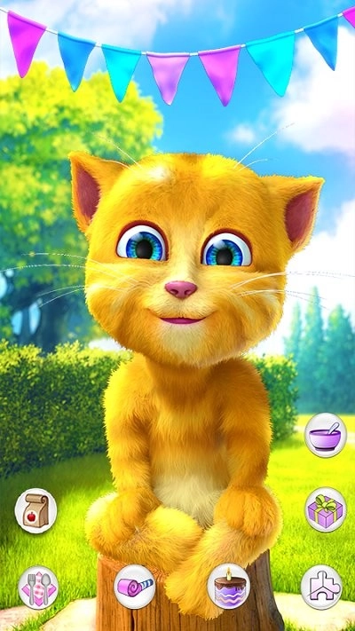 会说话的金杰猫2中文版(2)