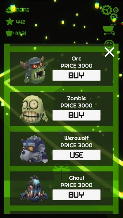 咖啡迷宮最新版圖3