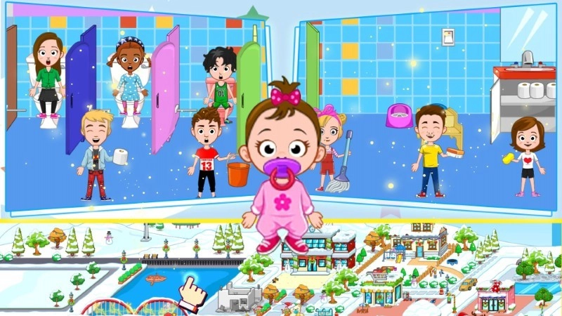 公主城堡新世界游戏图4