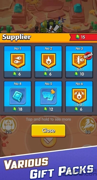 斗殴机甲中文版图2